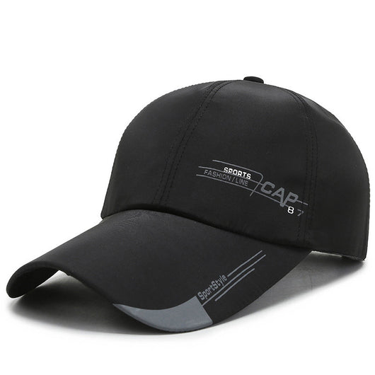 Gorra de Béisbol con Visera Extendida para Actividades al Aire Libre - Image 6