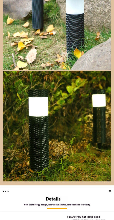 Luminaria Exterior Impermeable para Jardín y Terraza - Image 9