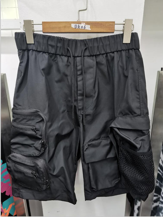 Pantalones de trabajo con múltiples bolsillos - Image 9