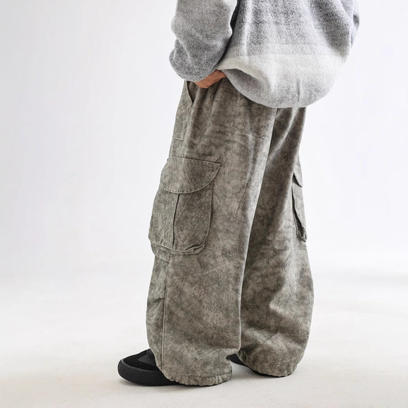 Pantalones de Trabajo Fleece Otoño Invierno - Comodidad y Durabilidad