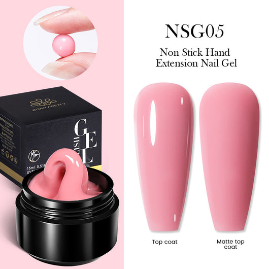 Adhesivo Fotopolímero Moldeable para Uñas de Gel - Image 6