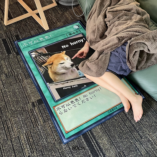 Tapete Shiba Inu para Dormitorio, Sala y Mesita de Noche - Image 2