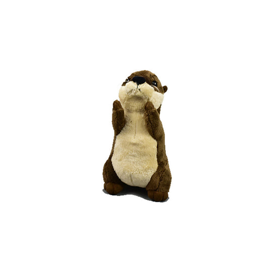 Imán de Refrigerador Nutria Adorable - Peluche Decorativo - Image 5