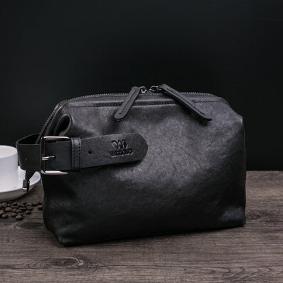Bolsa de Cuero Carnero para Muñeca - Gran Capacidad y Máximo Confort - Image 4
