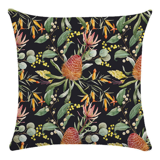 Funda de Almohada Suave Flor de Guayaba Tropical - Image 2