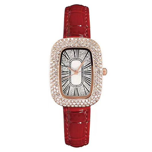 Reloj de Cuarzo Casual para Mujer - Elegancia Diaria - Image 3