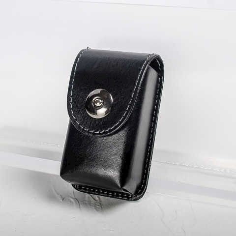 Estuche de Cuero para Hombre - Portátil y Elegante - Image 5