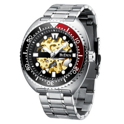 Reloj Automático Mecánico para Hombre - Elegancia sin Pilas - Image 8