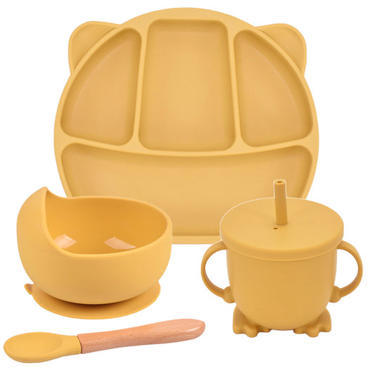 Plato Infantil Divisor con Ventosa de Silicona para Bebés y Niños - Image 19