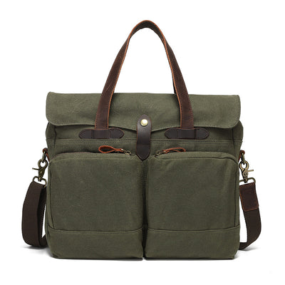 Maletín Ejecutivo de Hombro para Hombre - Bolsa de Viaje Profesional - Image 9