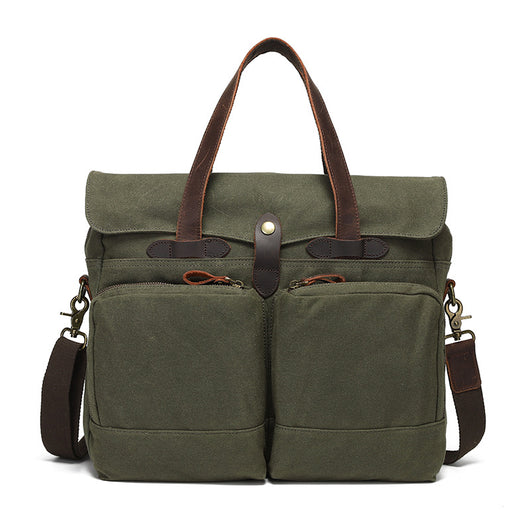 Maletín Ejecutivo de Hombro para Hombre - Bolsa de Viaje Profesional - Image 9