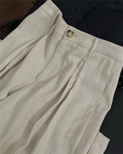 Pantalones Casuales Holgados de Personalidad Fashion - Image 7