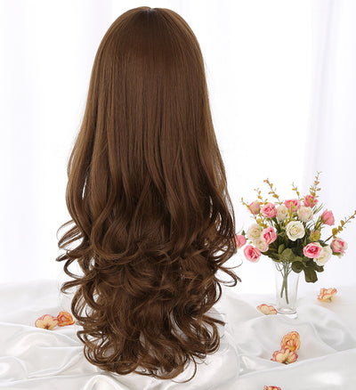 Red Protectora para Pelucas de Cabello Rizado Largo - Image 17