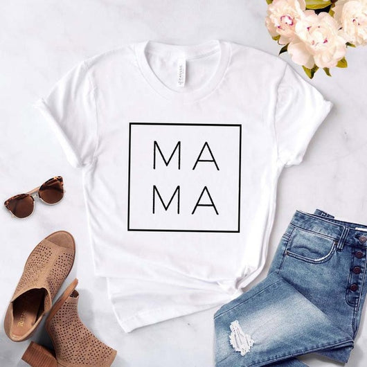 Playera Estilo Urbano con Letras - Manga Corta Europea y Americana - Image 10