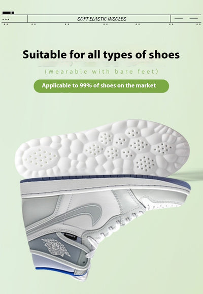 Plantillas Elevadoras de Altura con Tecnología Elástica y Amortiguación - Image 20