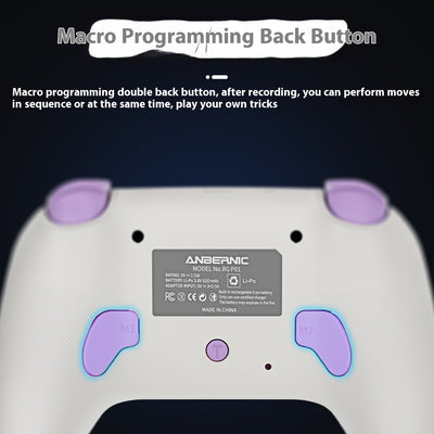 Control Inalámbrico Multiplataforma para Android, iOS, PC y Consolas - Image 14