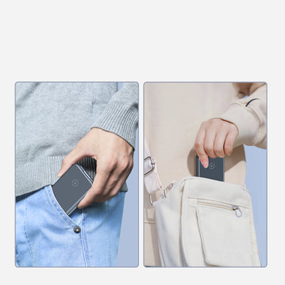 Cargador Inalámbrico 3 en 1 de Metal Plegable - Image 8