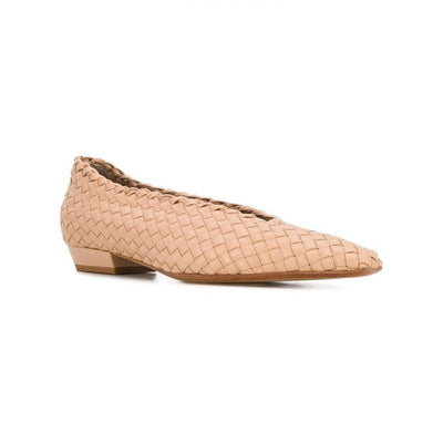 Zapatos Tejidos de Cuero Vacuno Transpirables - Image 11