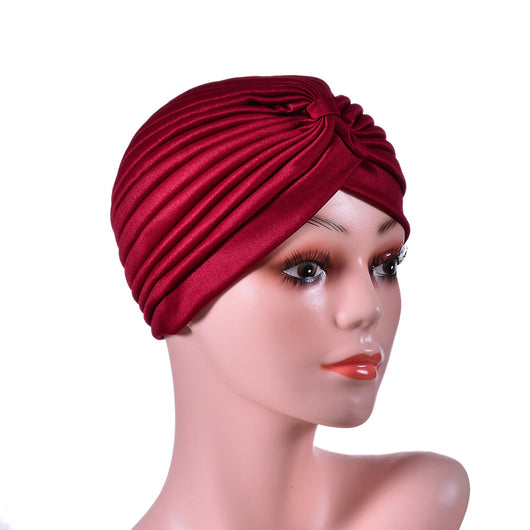Gorro Deportivo Yoga Seda de Leche - Comodidad y Estilo Casual - Image 21