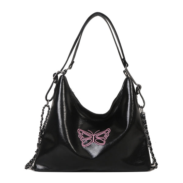 Bolso Bandolera de Cuero Suave con Gran Capacidad para Mujer - Image 15