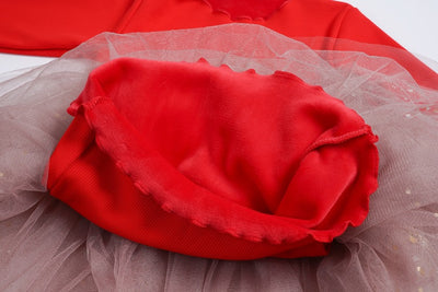 Vestido Navideño Elegante - Image 38