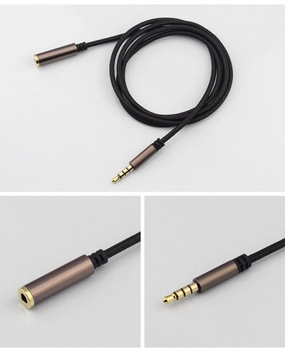Cable Extensor para Audífonos de Alta Calidad - Image 11