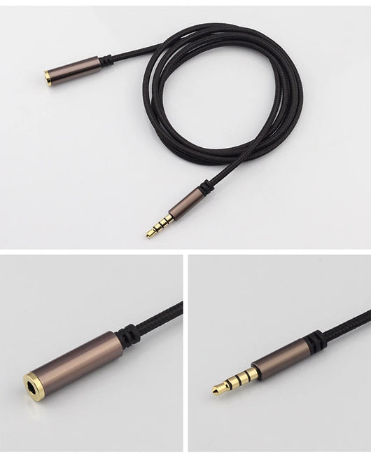 Cable Extensor para Audífonos de Alta Calidad - Image 11