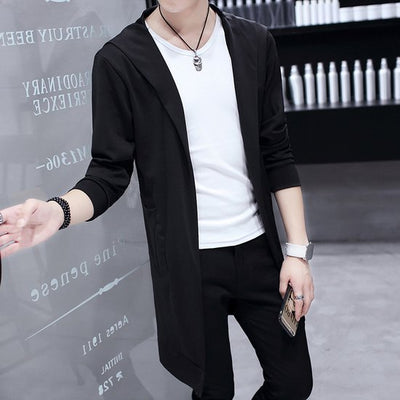 Abrigo Ejecutivo Slim Fit para Hombre - Corte Elegante y Moderno - Image 8