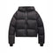 Chaqueta Protectora con Capucha y Bolsillos para Mujer
