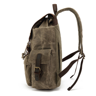 Mochila de Montaña y Viaje para Hombre y Mujer - Image 12