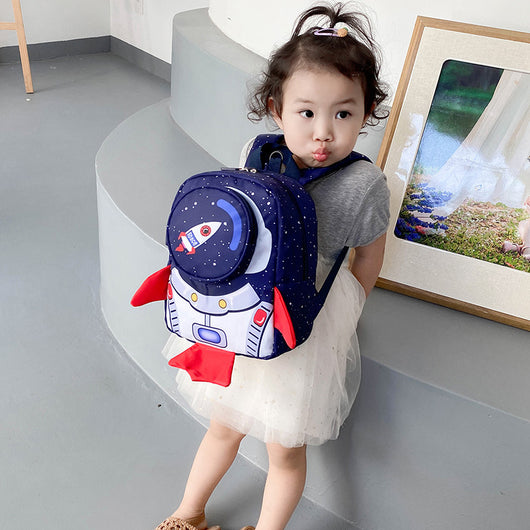 Mochila de Seguridad Infantil con Cuerda de Sujeción para Jardín - Image 18