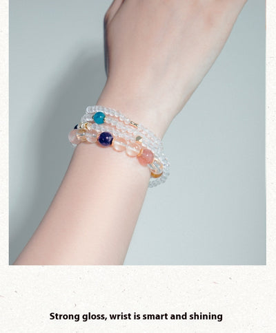 Pulsera de Cristal Amatista Song Ankang - Energía y Bienestar - Image 7