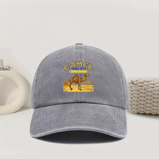 Gorra de Béisbol Deportiva para Hombre con Bordado - Diseño Versátil - Image 6