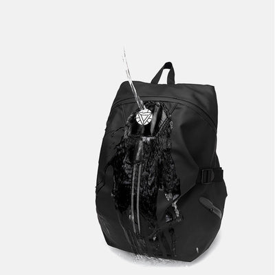 Mochila Impermeable para Motociclista con Soporte para Casco - Image 3