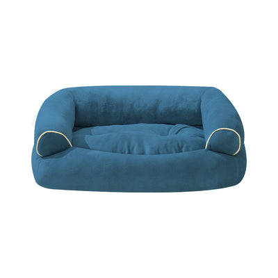 Cama Sofá para Perros y Gatos - Cómoda y Acogedora