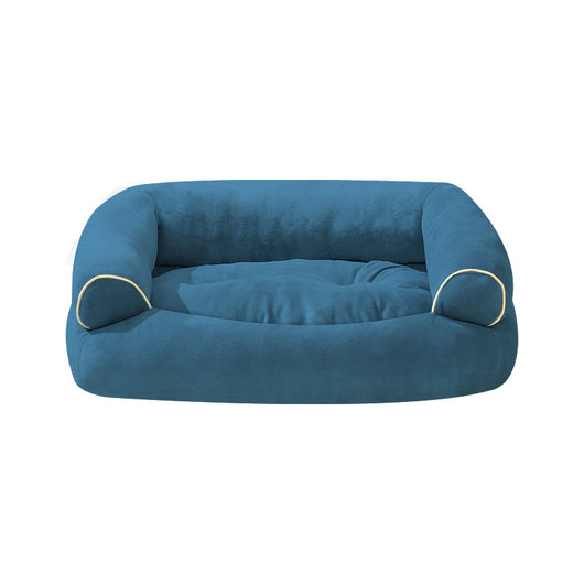 Cama Sofá para Perros y Gatos - Cómoda y Acogedora
