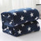 Manta Flanela Coral Premium con Velvet Grueso para Cama