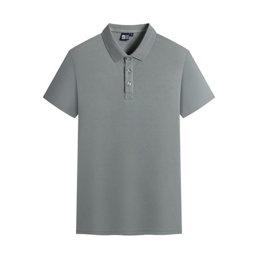 Camiseta de Algodón Peinado Siluo de Manga Corta - Image 9