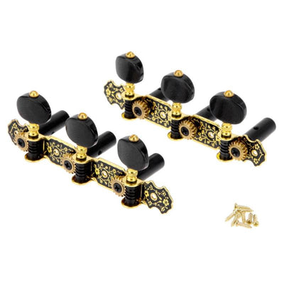 Botón de Acordes para Guitarra Clásica Escala 1:18 - Image 11