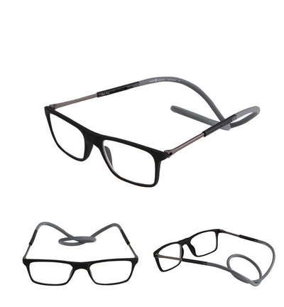 Gafas de Lectura Magnéticas Colgantes Plegables Unisex - Image 5