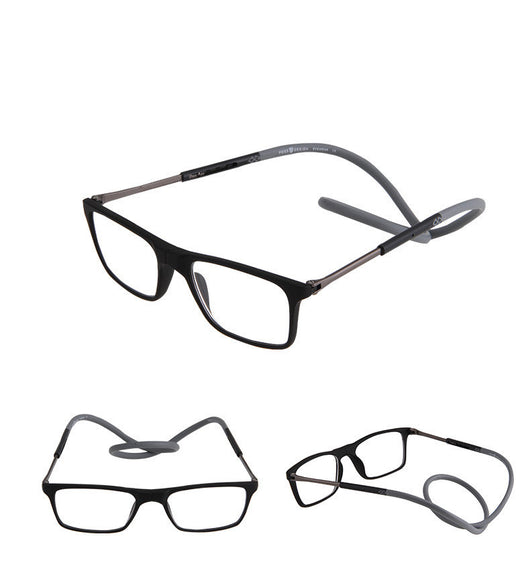Gafas de Lectura Magnéticas Colgantes Plegables Unisex - Image 5