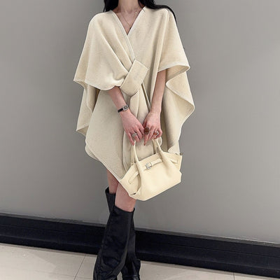 Cardigan Tejido Oversized Holgado para Mujer - Image 15