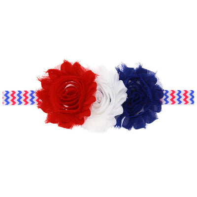 Diadema Infantil de Rayas Rosa - Image 12