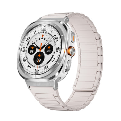 Correa de Reloj Magnética de Silicona Bicolor - Image 14