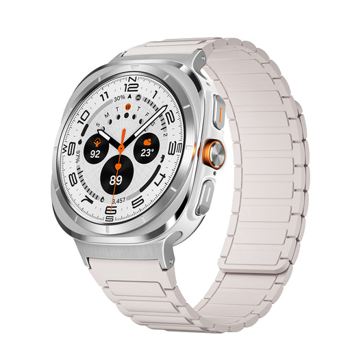 Correa de Reloj Magnética de Silicona Bicolor - Image 14