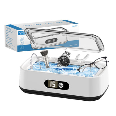 Limpiador Ultrasónico para Gafas de Alta Capacidad 49 KHz - Image 6