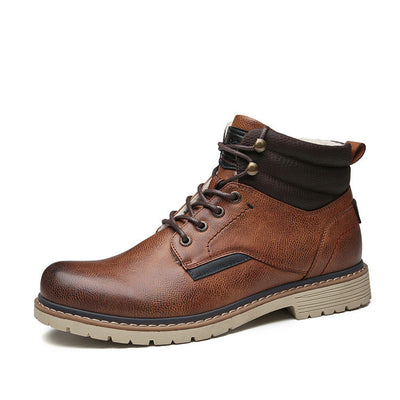 Botas Martin Casuales de Punta Redonda para Hombre - Image 7