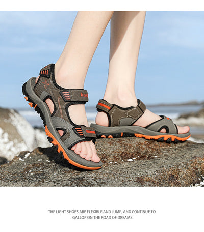 Sandalias de Playa para Parejas - Cómodas, Transpirables y Ultraligeras - Image 23