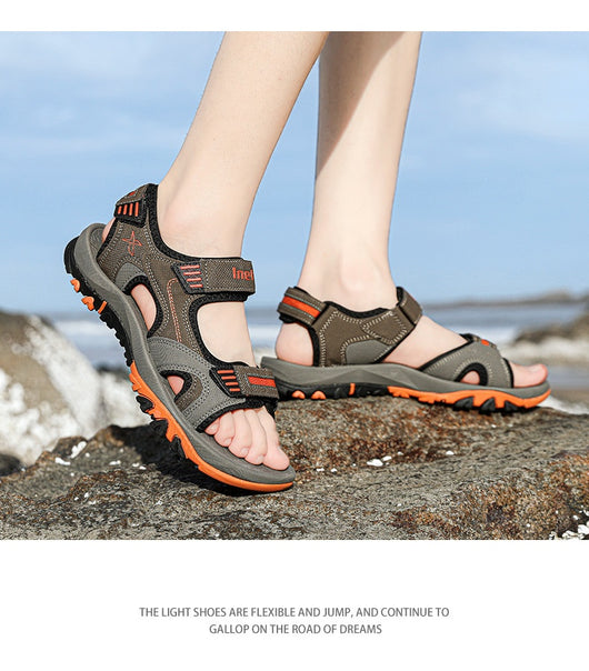 Sandalias de Playa para Parejas - Cómodas, Transpirables y Ultraligeras - Image 23