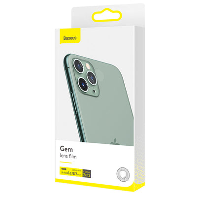 Protector de Lente Cámara 0.25mm para iPhone 12 Mini y iPhone 12 - Image 13